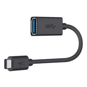 Belkin 3.0 USB-C Tm to USB-A Adapter (USB Type-C TM)