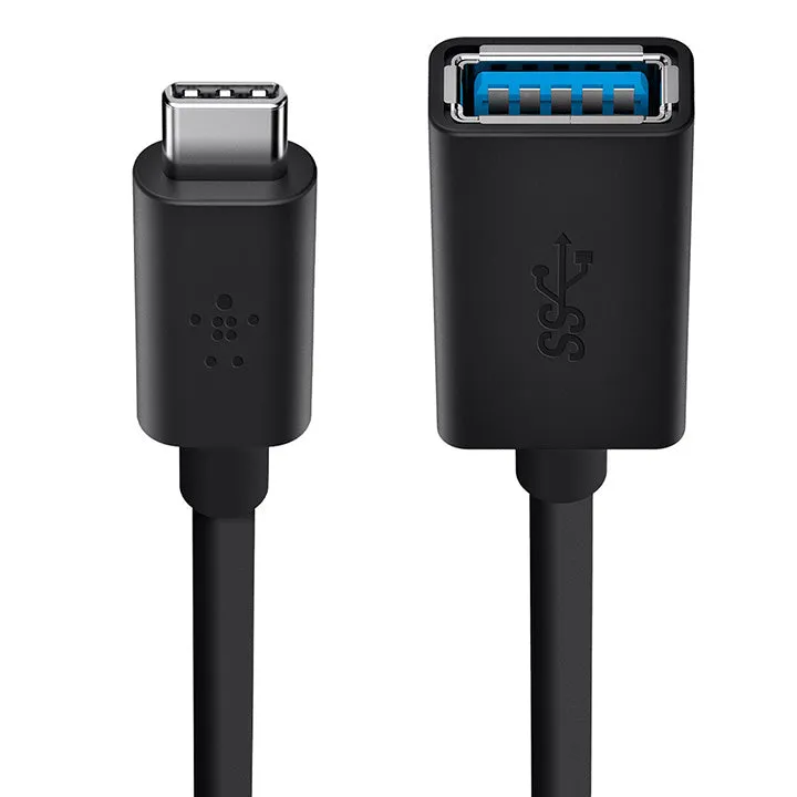 Belkin 3.0 USB-C Tm to USB-A Adapter (USB Type-C TM)