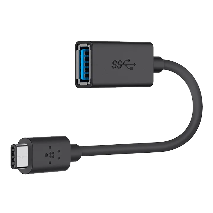 Belkin 3.0 USB-C Tm to USB-A Adapter (USB Type-C TM)