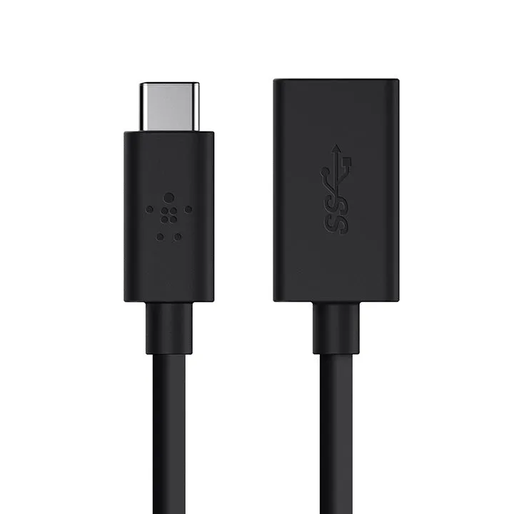 Belkin 3.0 USB-C Tm to USB-A Adapter (USB Type-C TM)