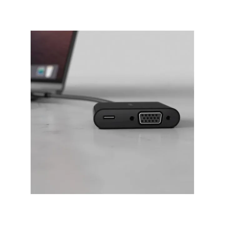 Belkin USB-C to VGA   Charge Adapter