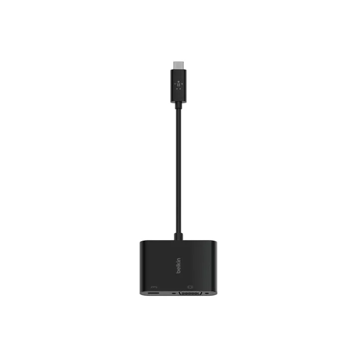 Belkin USB-C to VGA   Charge Adapter