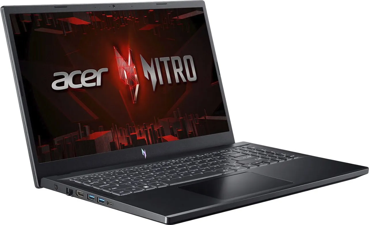 BRAND NEW Acer Nitro Gaming Laptop 15.6" Intel Core i7-13620H 16GB 512GB Ssd NVIDIA GeForce RTX 4060 Win 11 ANV15-51-789J