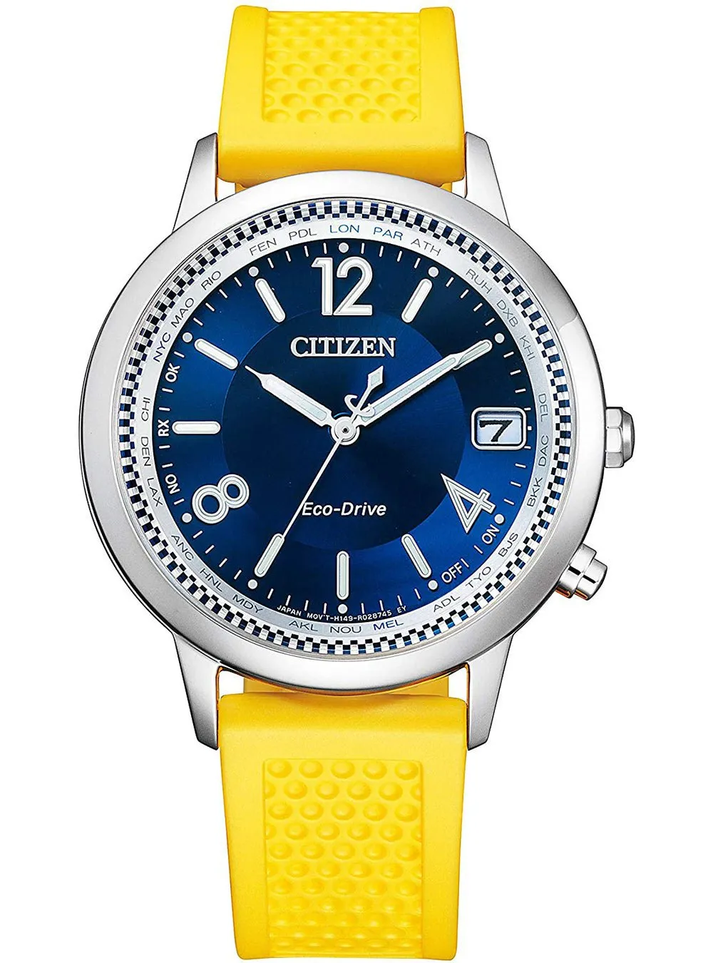 CITIZEN COLLECTION NAOMI OSAKA LIMITED MODEL CB1101-03L JDM