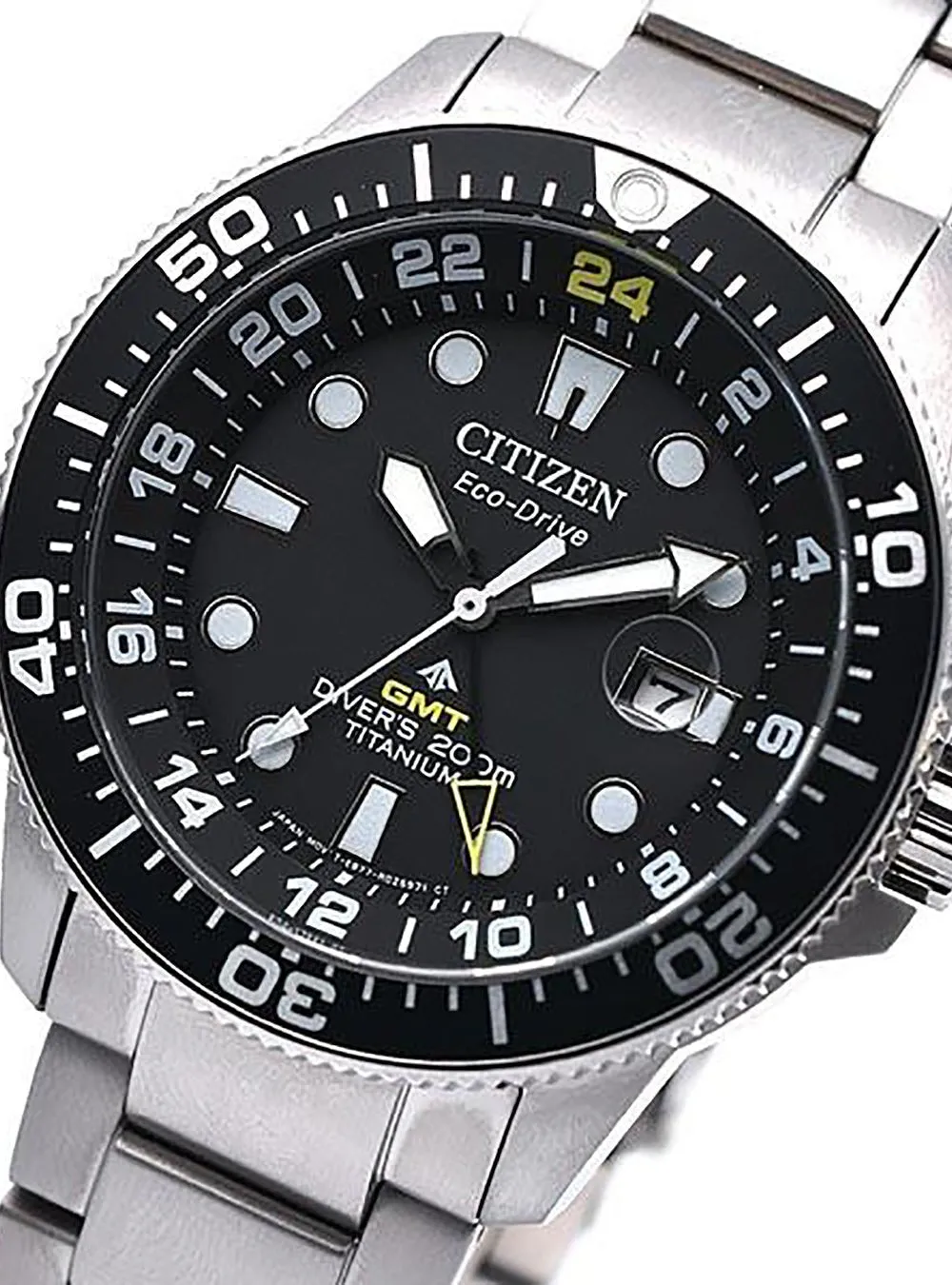 CITIZEN PROMASTER BJ7110-89E JAPAN MOV'T JDM