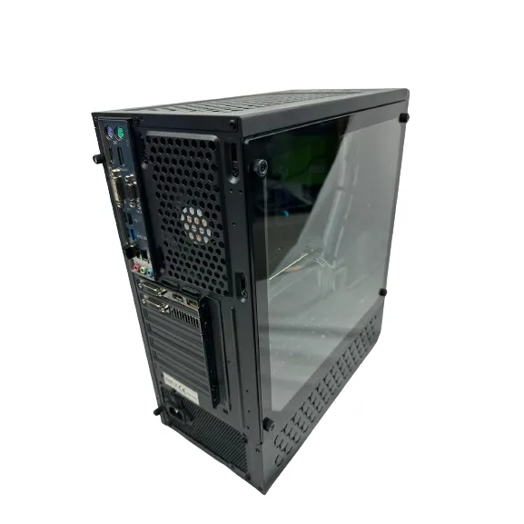 Custom Gaming PC, Xeon  E3-1245 V3 @3.40GHz, 16GB DDR, 1TB HDD   240GB SSD, GTX 1060 6GB