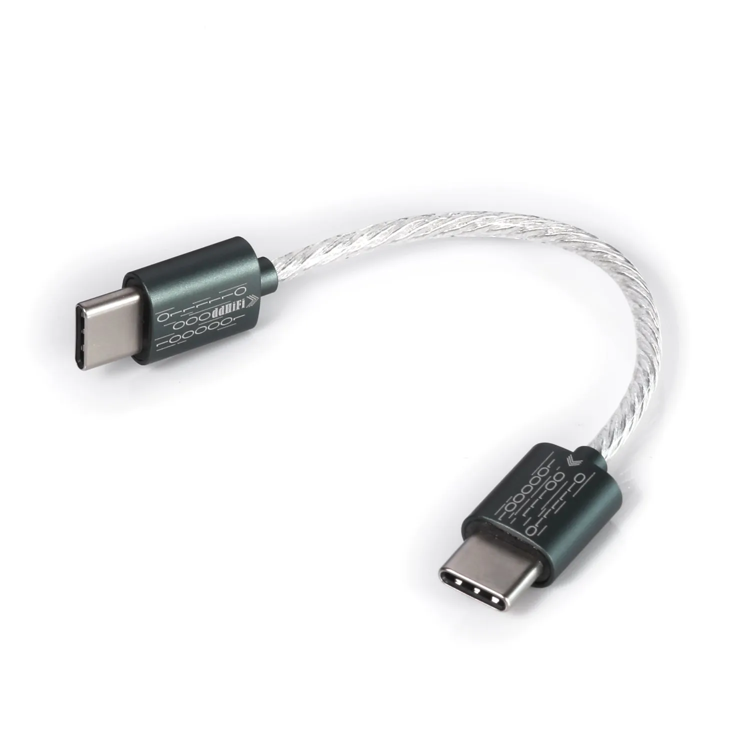 DD ddHiFi TC05 (2021) Type-C to Type-C USB OTG Cable