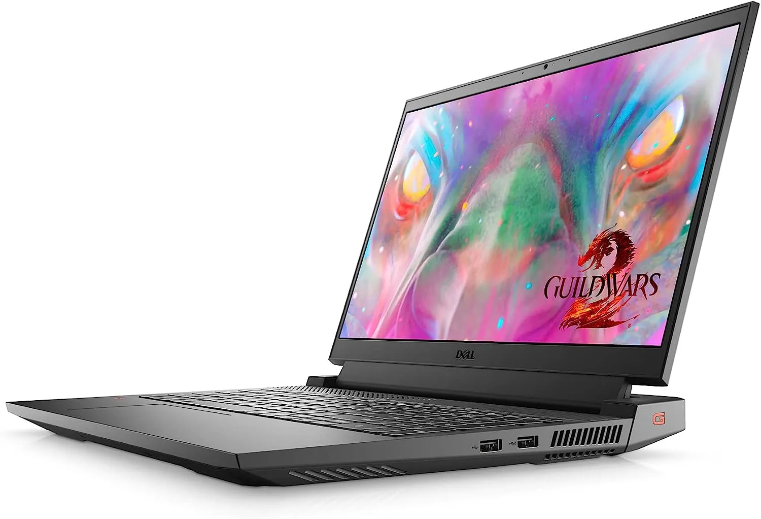 Dell Gaming G15 - 13th Gen Intel® Core™ i5-13450HX 16GB 512GB SSD Nvidia GeForce Graphics Win11 Laptop