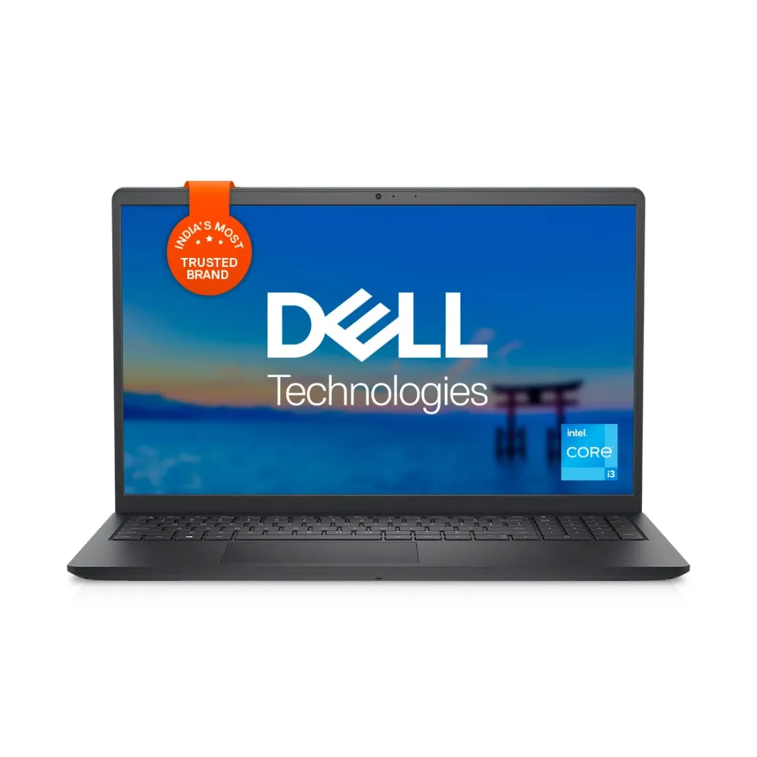 Dell Inspiron 15 3520 (Intel/ Core i3/ 12th Gen/ 8GB/ 512GB SSD/ Win 11/ Black) Laptop