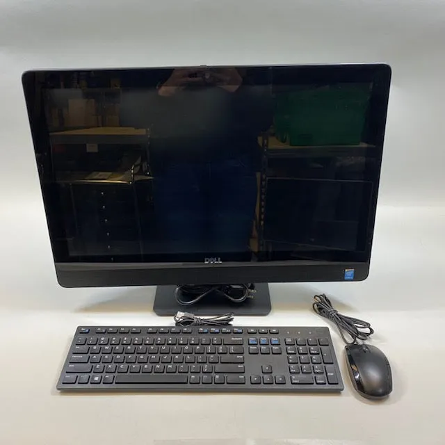 Dell Inspiron 23 5348 Series Touchscreen All in One 23" i5-4460S 2.90GHz 8GB RAM 1TB HDD - Used