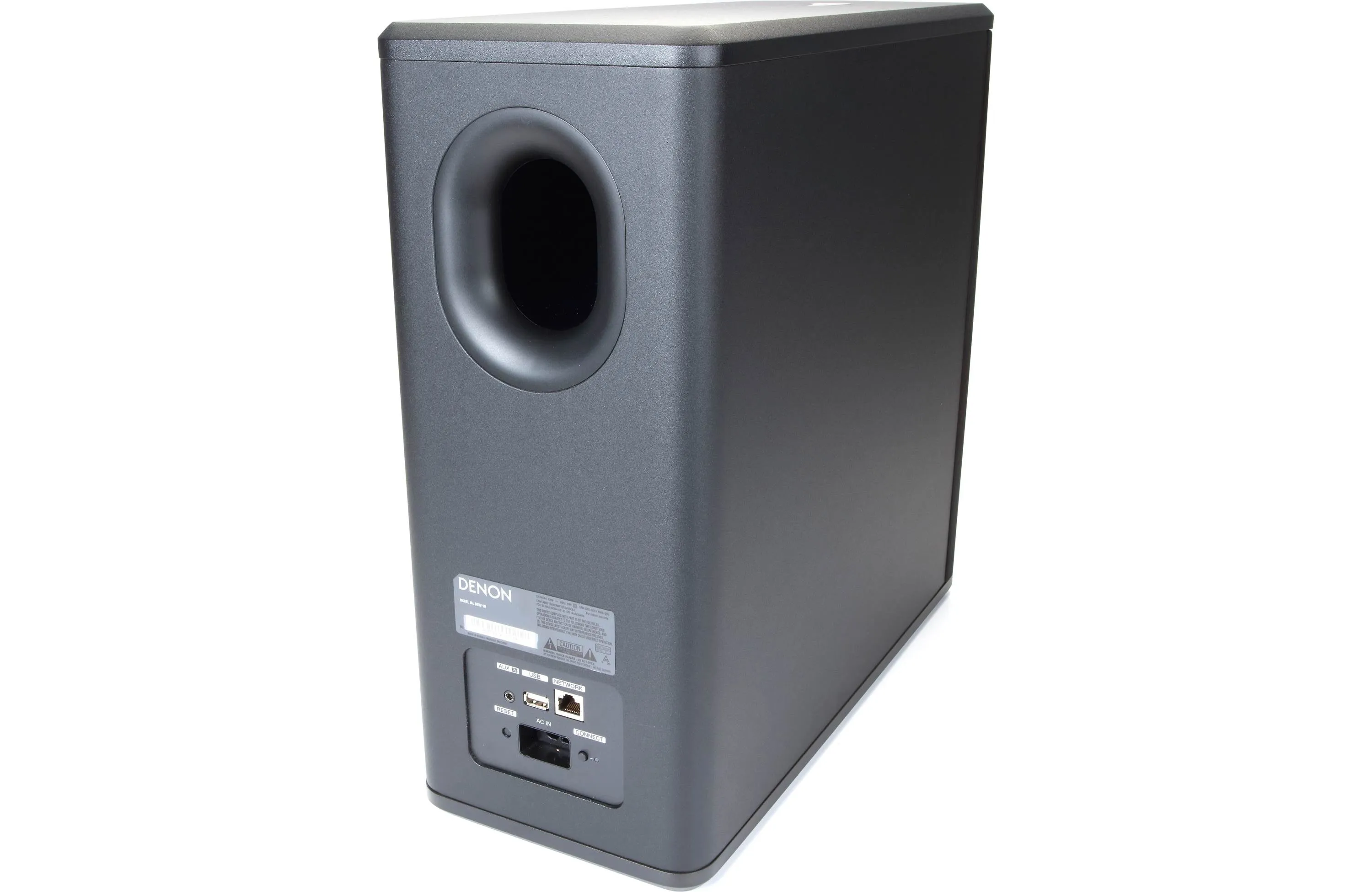 Denon DSW-1H Wireless Subwoofer with HEOS Built-in