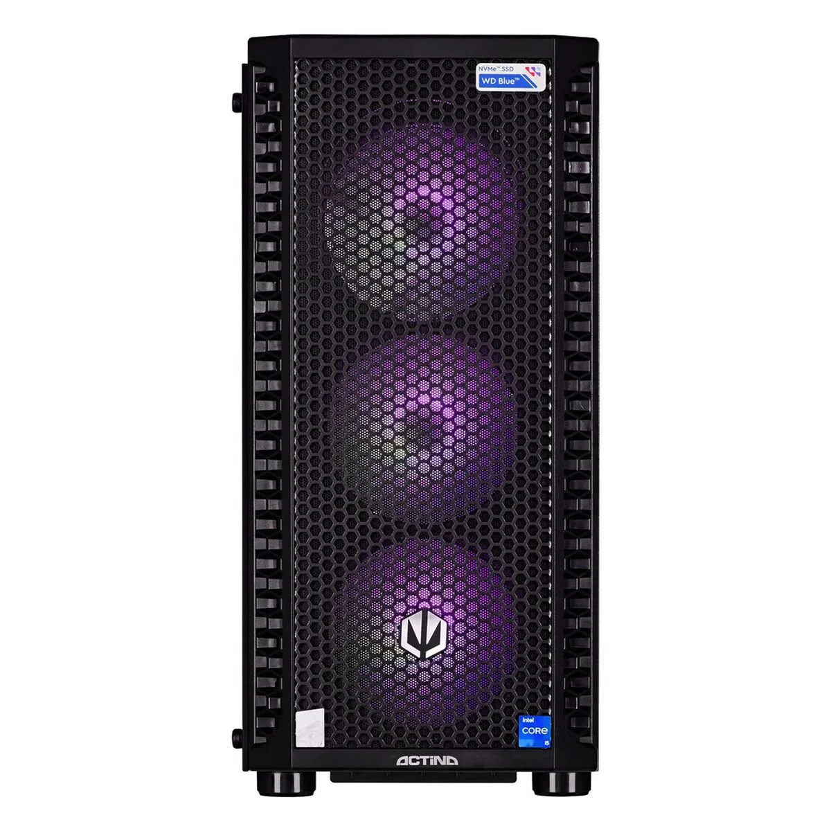 Desktop PC Actina KOMAAAGIP1436 AMD RYZEN 5 5600 16 GB RAM 1 TB SSD NVIDIA GEFORCE RTX 4060 TI