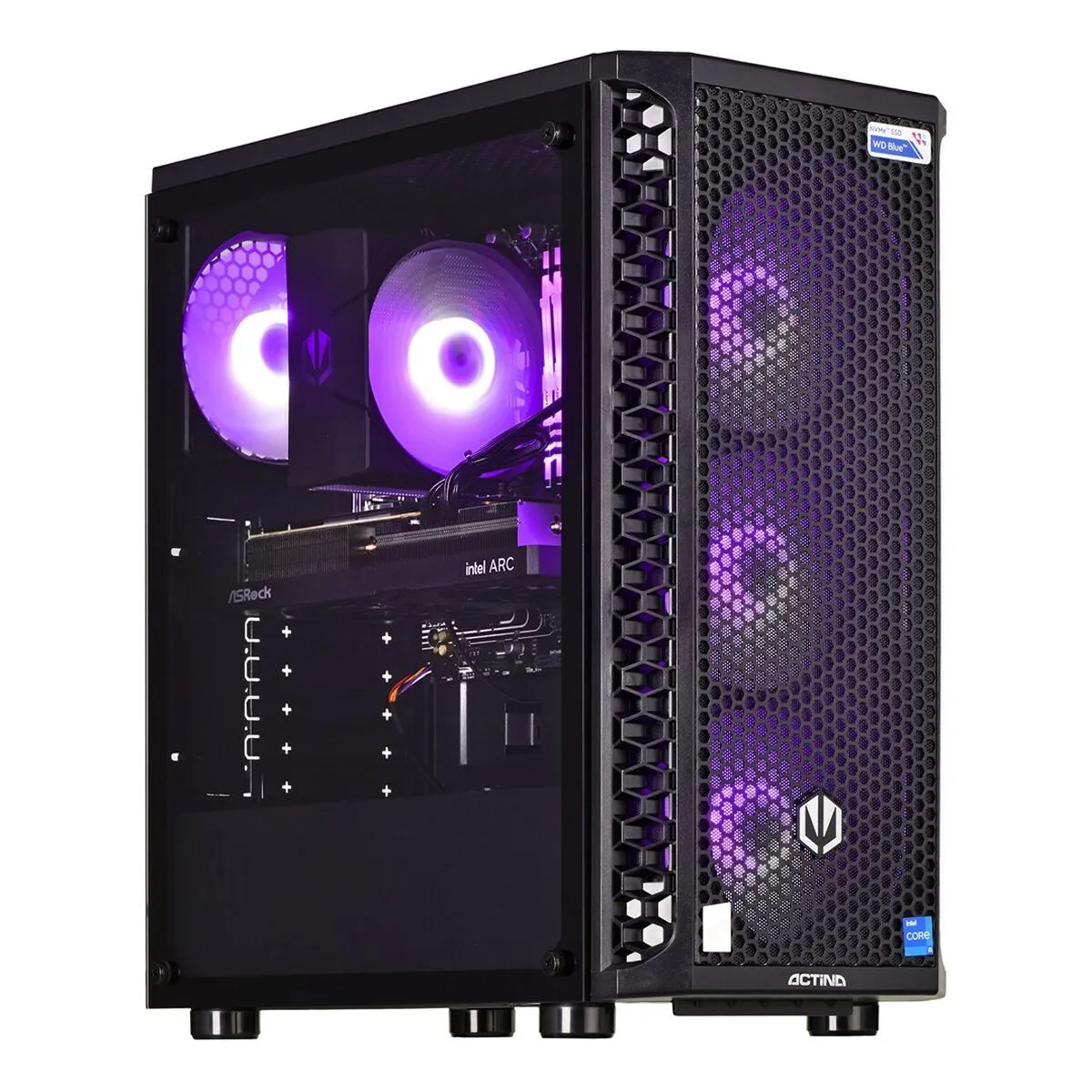 Desktop PC Actina KOMAAAGIP1436 AMD RYZEN 5 5600 16 GB RAM 1 TB SSD NVIDIA GEFORCE RTX 4060 TI