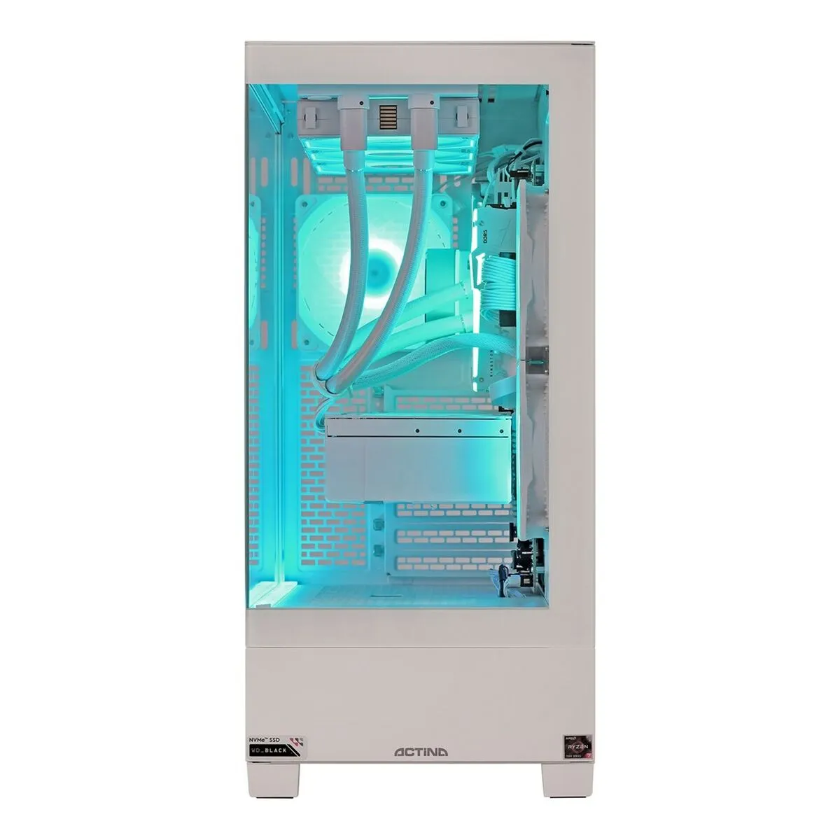 Desktop PC Actina KOMACNGIP0022 Intel Core I7-14700KF 32 GB RAM 1 TB SSD Nvidia Geforce RTX 4090