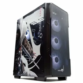 Desktop PC PcCom Lite  16 GB RAM 1 TB SSD AMD Radeon RX 6600