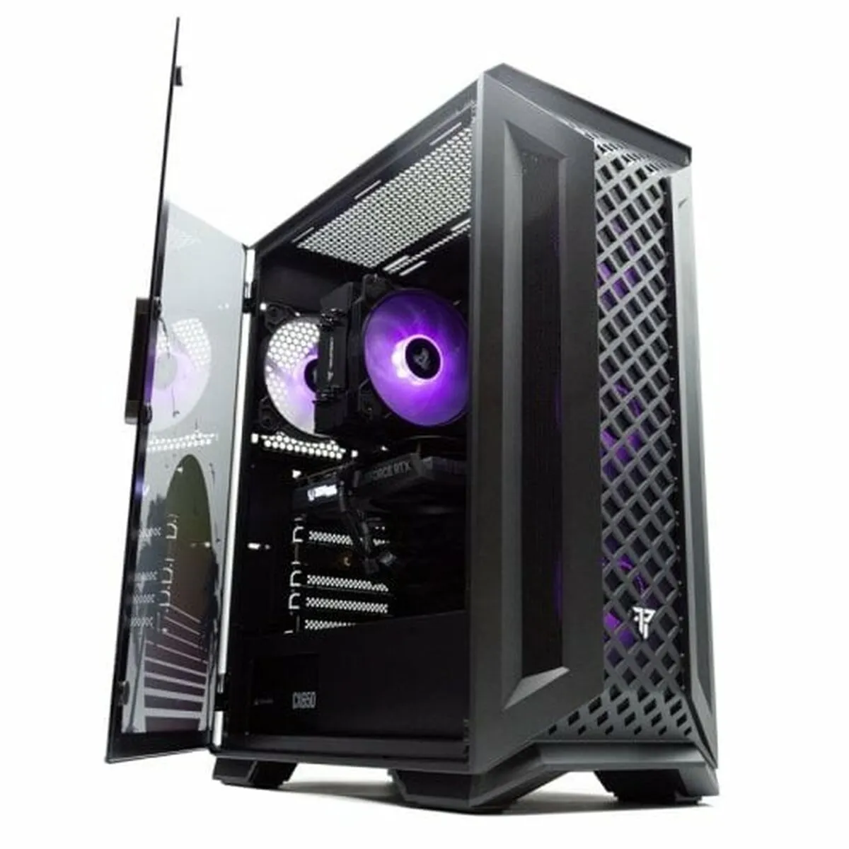 Desktop PC PcCom Ready  Intel Core i5-12400F 32 GB RAM 1 TB SSD Nvidia Geforce RTX 4060