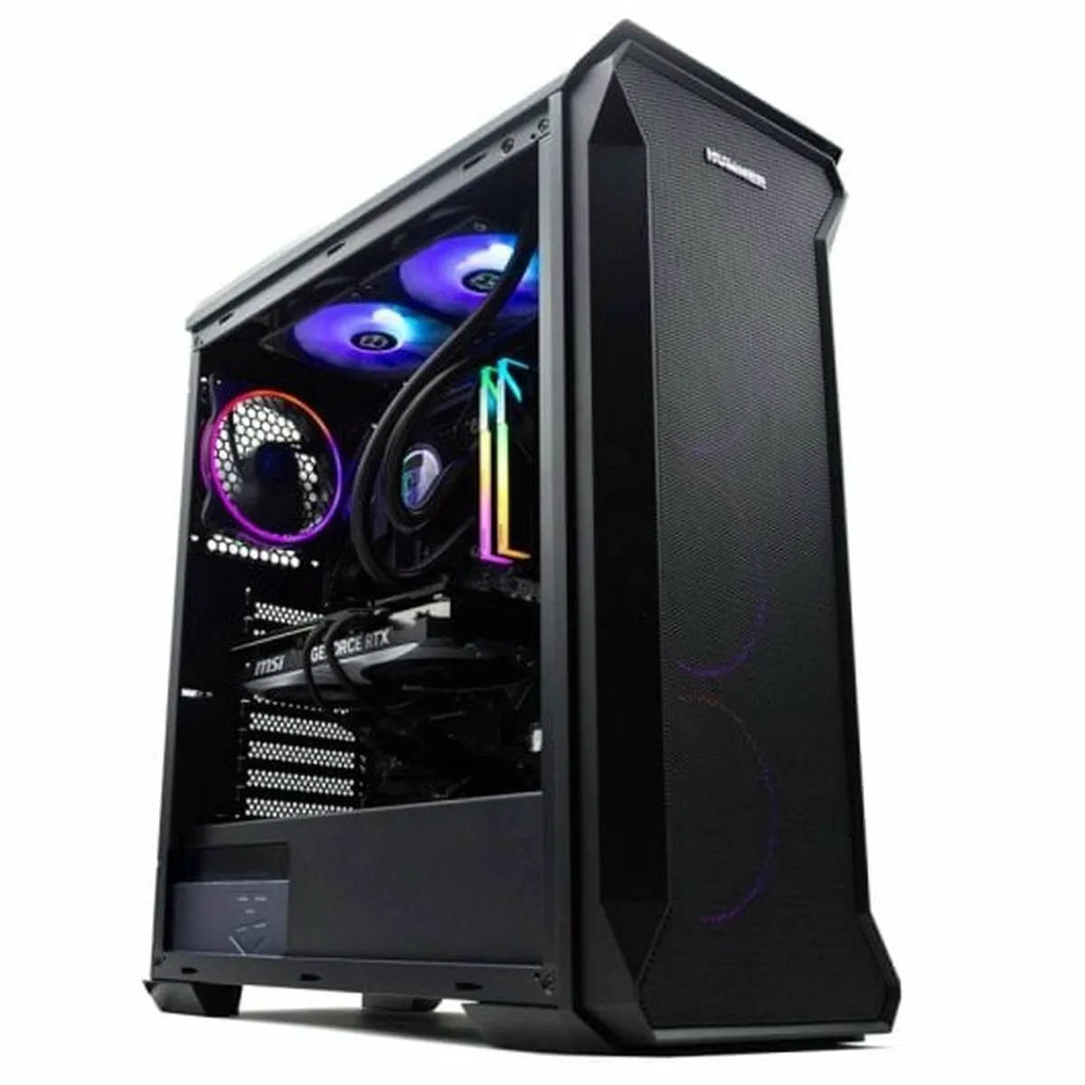 Desktop PC Versus 32 GB RAM 2 TB SSD Nvidia Geforce RTX 4070