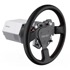 DOYO PC Direct Drive Wheel, Gaming Racing Driving Force Feedback Wheelbase