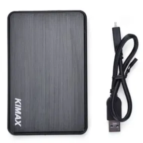 External USB 3.0 2.5" SATA Drive Caddy