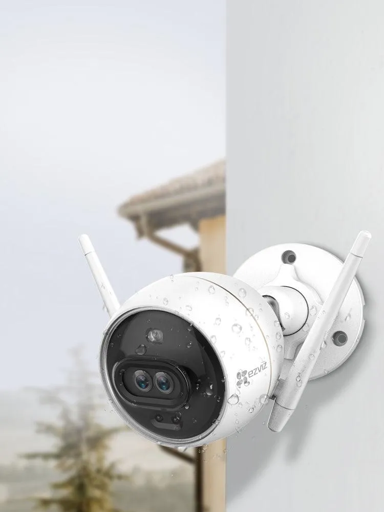 EZVIZ C3X OUTDOOR WIFI BULLET CAMERA 1080P 2.8MM