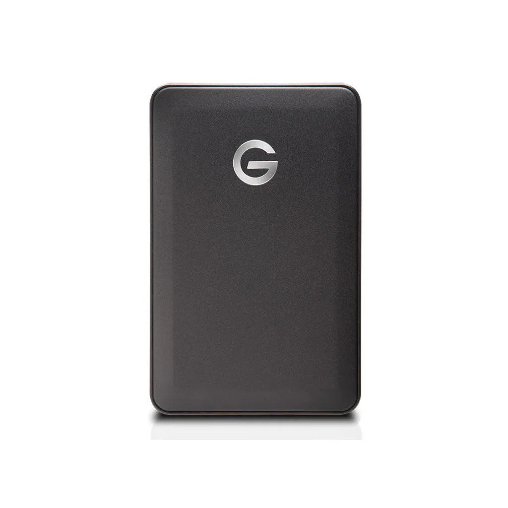 G-Technology 3TB G-Drive mobile USB 3.0 External Hard Drive