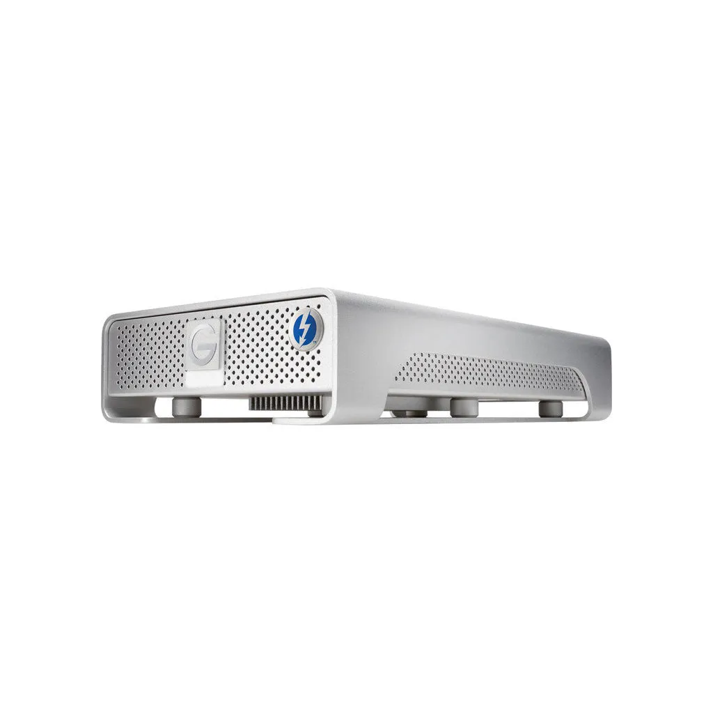 G-Technology 4TB G-DRIVE USB 3.0 with Thunderbolt