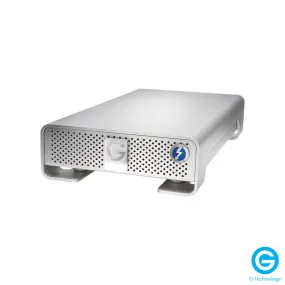 G-Technology 4TB G-DRIVE USB 3.0 with Thunderbolt