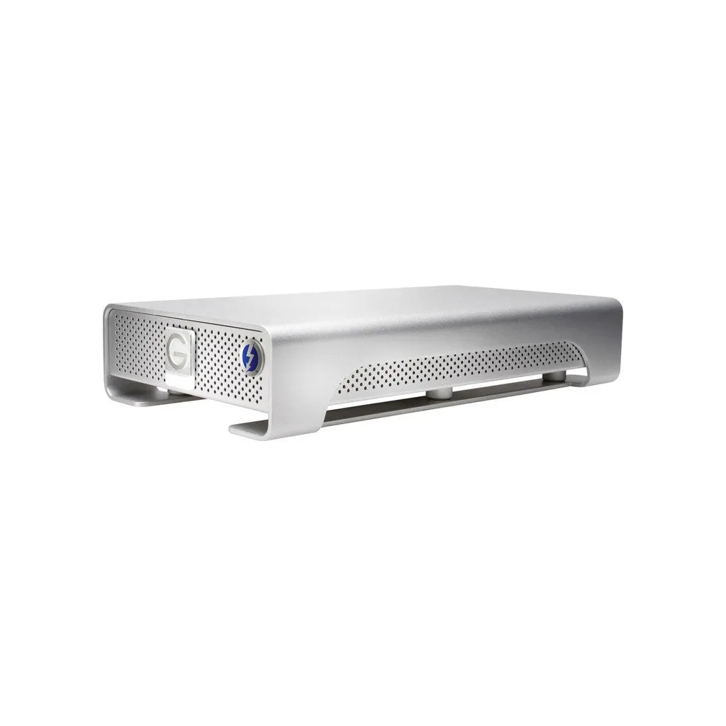 G-Technology 4TB G-DRIVE USB 3.0 with Thunderbolt