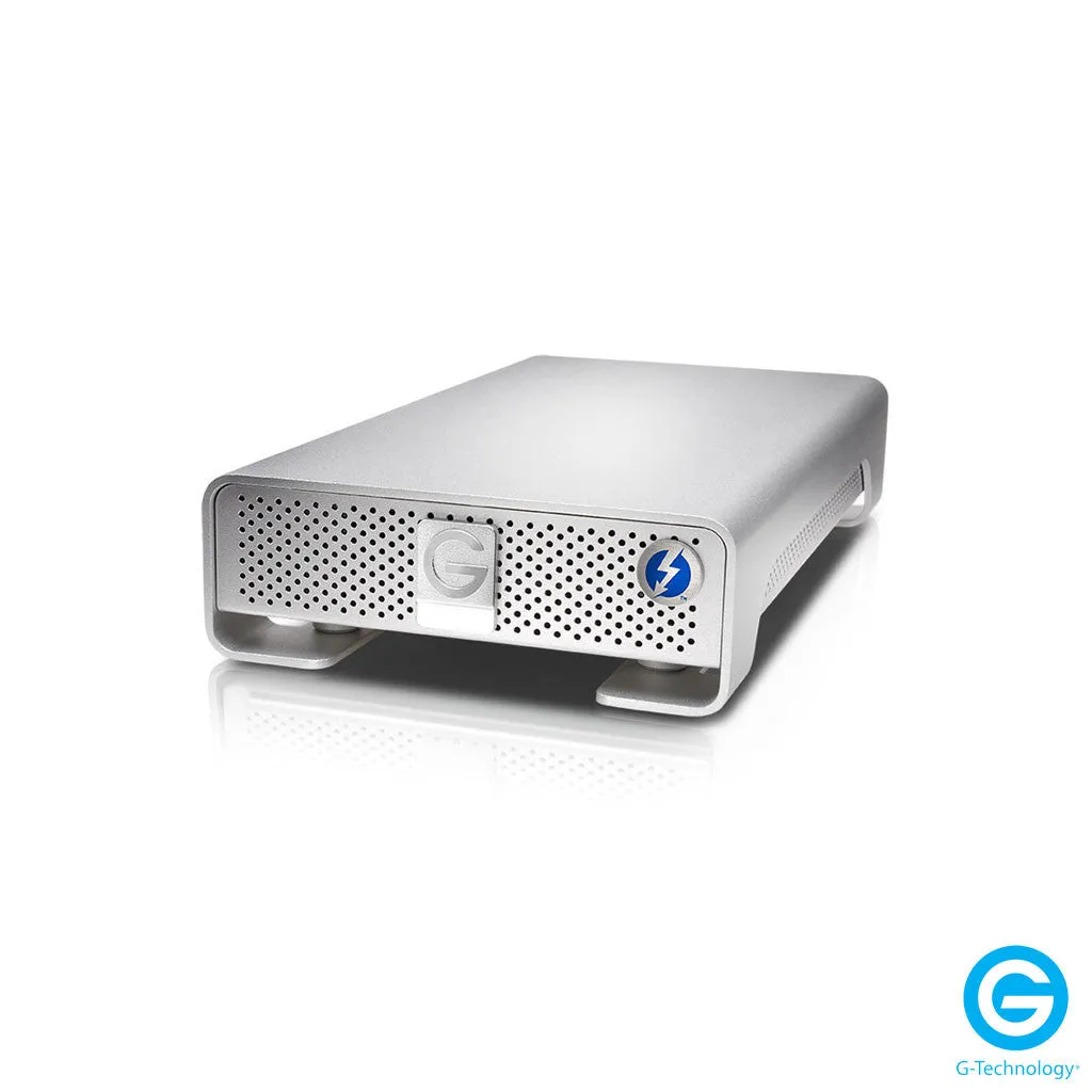 G-Technology G-DRIVE with Thunderbolt