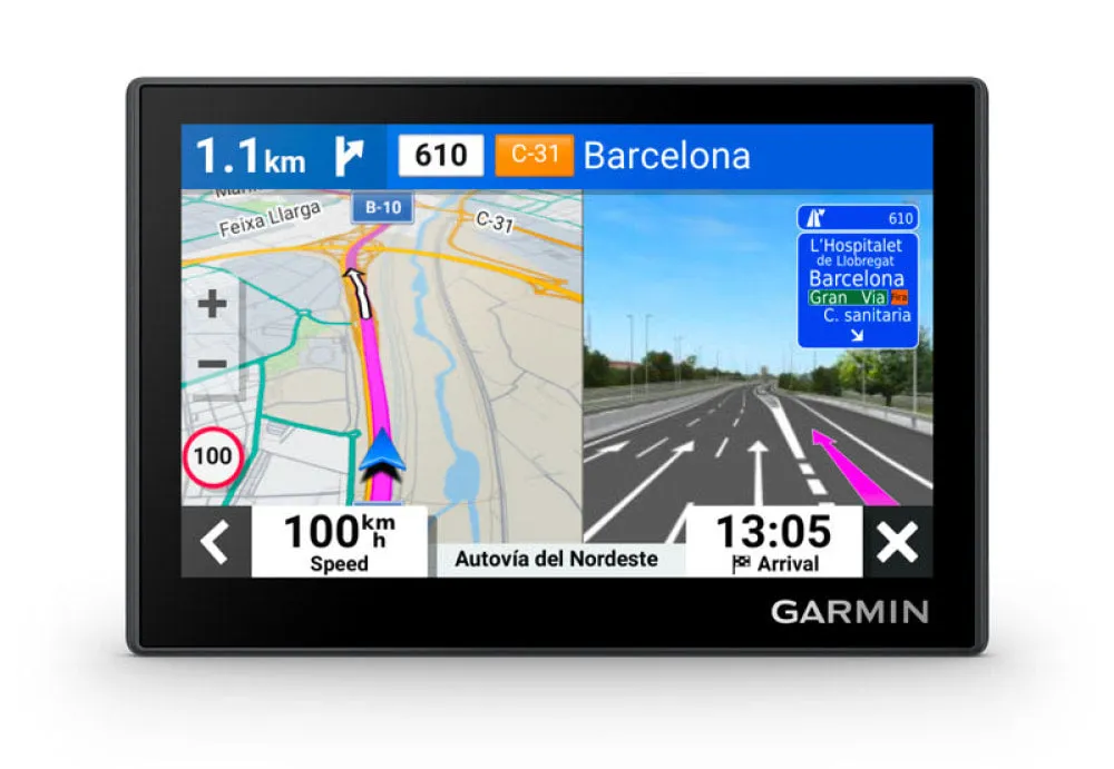 Garmin Drive 53 GPS Navigator Unit