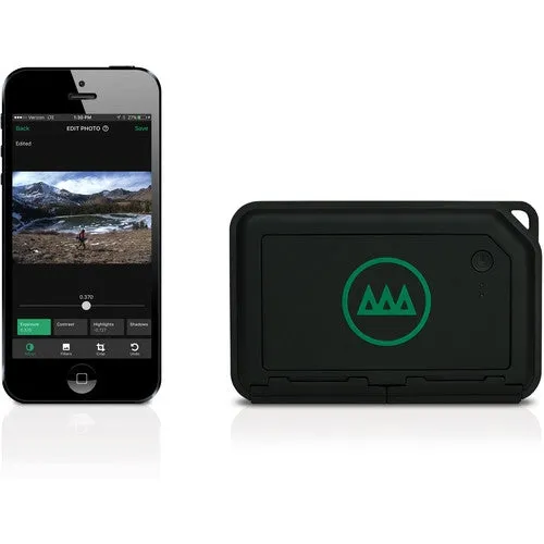 GNARBOX 128GB Portable Backup & Editing System