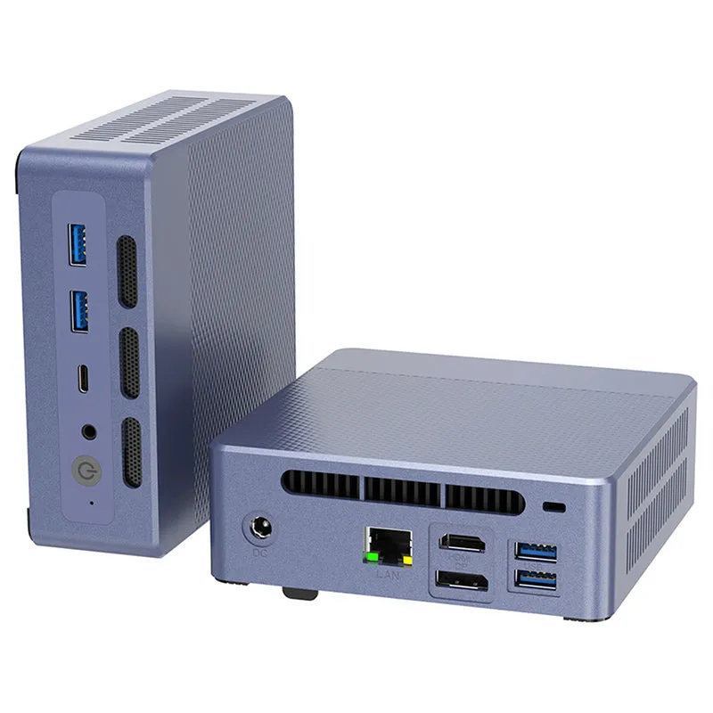 GXMO N95 Mini PC Intel ADL-N N95 4 Cores