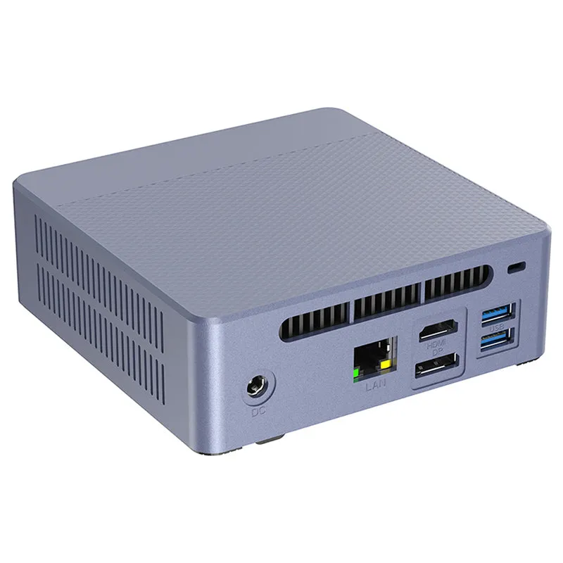 GXMO N95 Mini PC Intel ADL-N N95 4 Cores