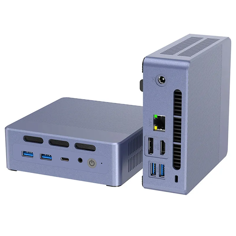 GXMO N95 Mini PC Intel ADL-N N95 4 Cores