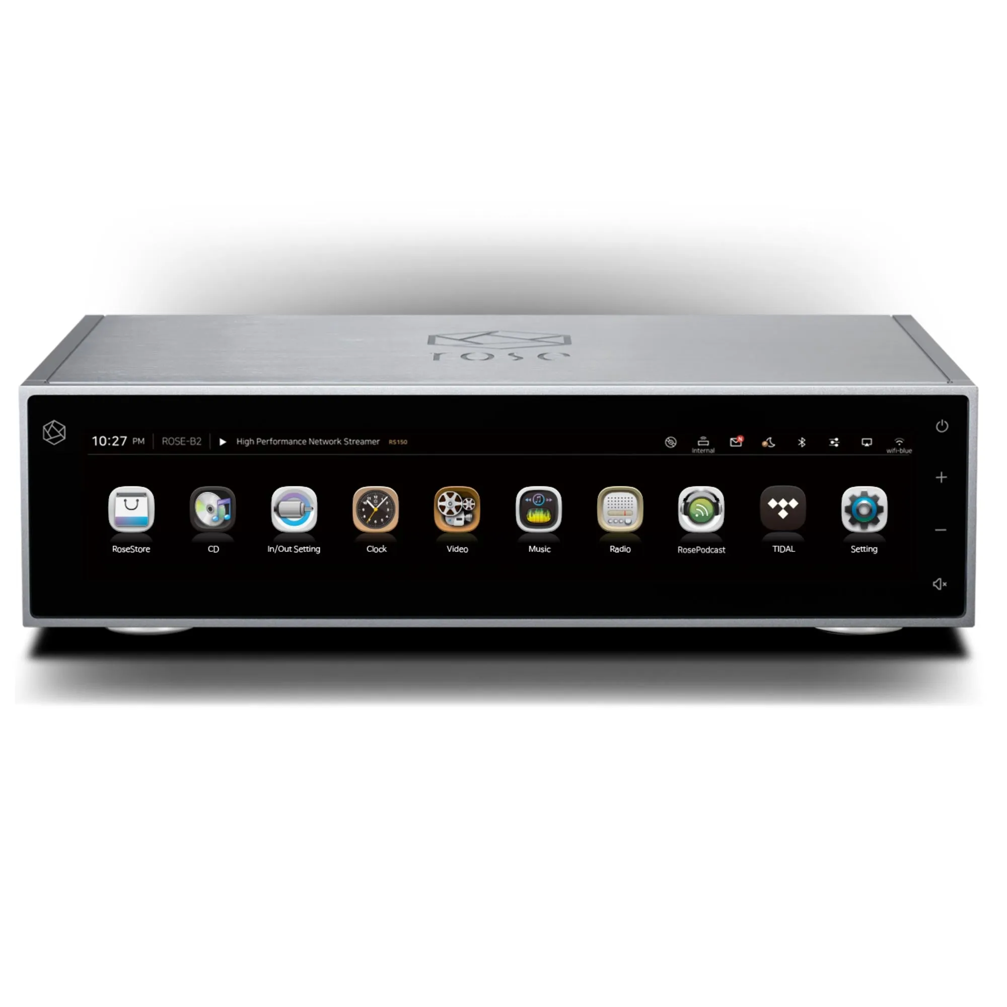 HiFi Rose RS150B Reference Network Streamer (B-STOCK)