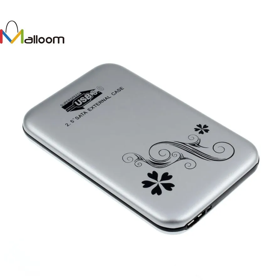 High Quality Wholesale Price USB 3.0 External 2.5 Inch SATA Hard Disk Drive HDD SSD Enclosure Case