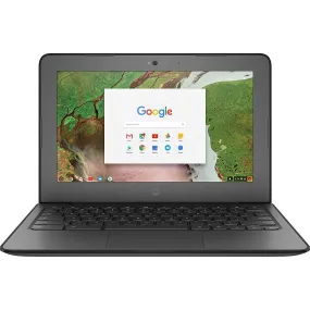 HP 3PD94UT Chromebook 11 G6 EE Laptop, 11.6" (Refurbished)