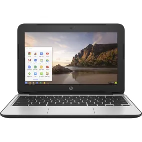 HP Chromebook 11 G4 11.6-Inch Chromebook (Refurbished)