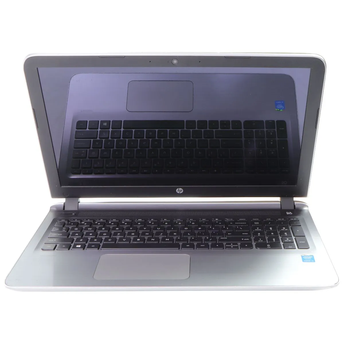 HP Pavilion (15.6-in) Laptop (15-ab020nr) i5-5200U/6GB/1TB HDD/10 Home - Silver