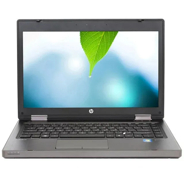 HP ProBook 6465b 14" Laptop AMD 1.6GHz 4GB RAM 320GB HDD Win7 (Refurbished)