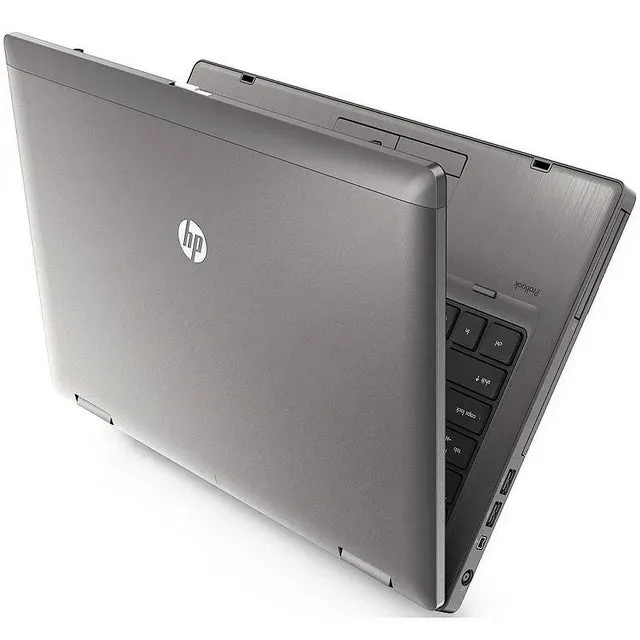 HP ProBook 6465b 14" Laptop AMD 1.6GHz 4GB RAM 320GB HDD Win7 (Refurbished)