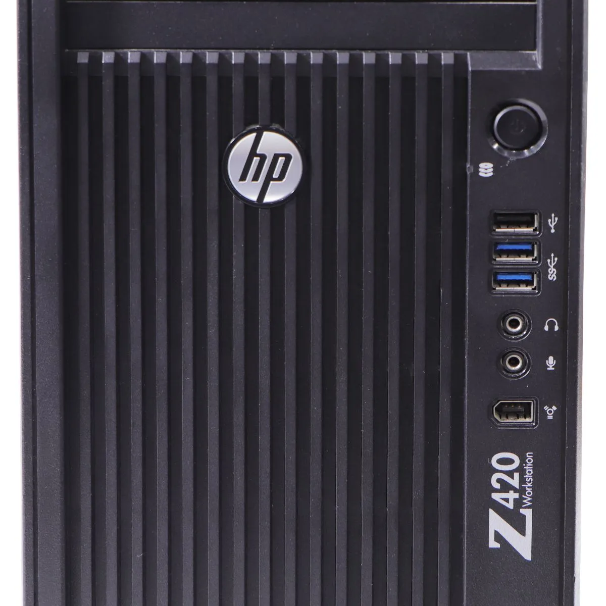 HP Z420 WorkStation Desktop PC (D8D10UT) E5-1607/K600/500GB HDD/8GB/10 Home