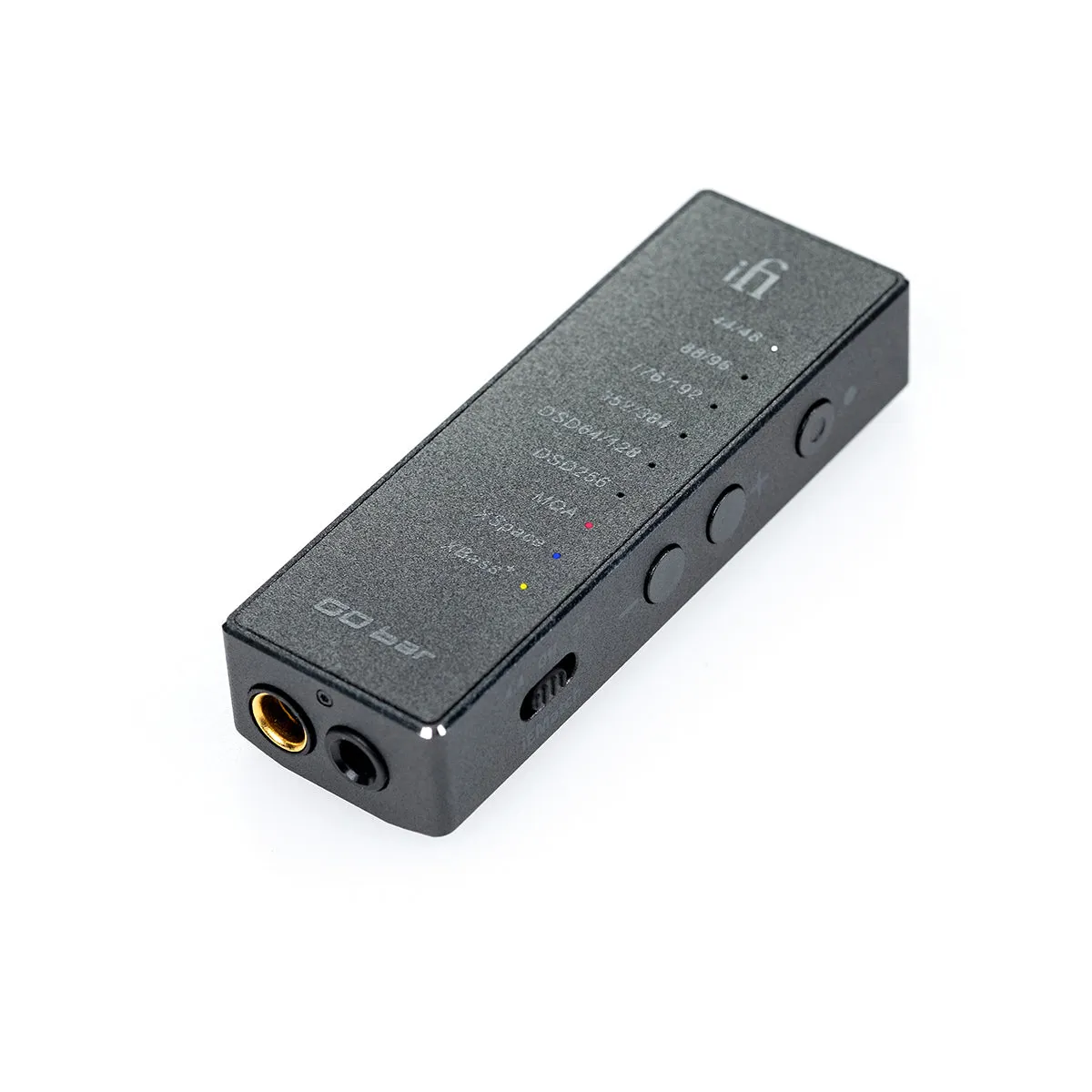 iFi GO bar Portable DAC/amp