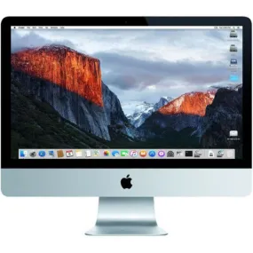 iMac 12.1, Intel Core i5-2500S @2.70GHz, 4GB RAM, 1TB HDD, AMD RADEON HD 6770M