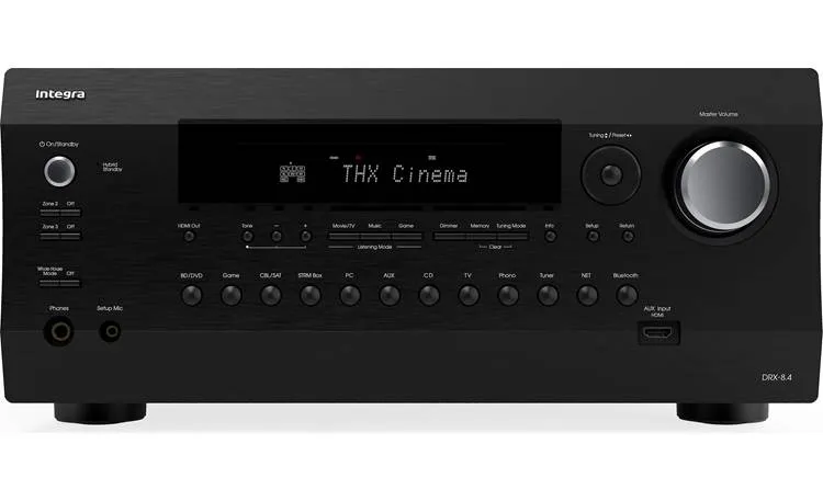 Integra DRX-8.4 11.4-channel home theater receiver