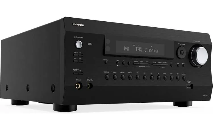 Integra DRX-8.4 11.4-channel home theater receiver