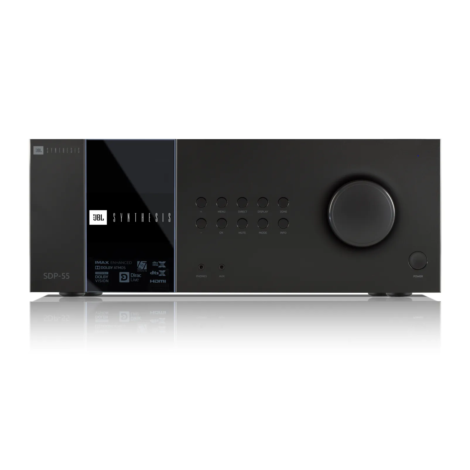 JBL SDP-55 16 Channel Surround Sound Processor