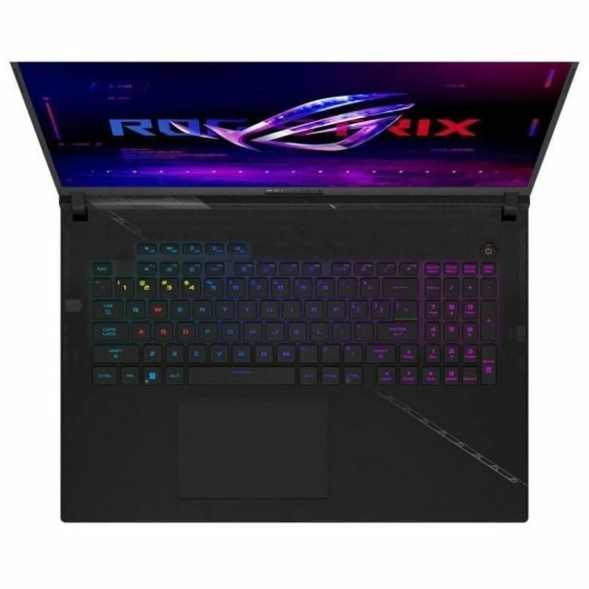 Laptop Asus ROG Strix Scar 18 2024 G834JZR-N6002W 18" 32 GB RAM 1 TB SSD NVIDIA GeForce RTX 4080 Spanish Qwerty