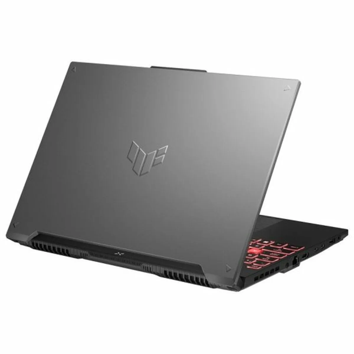 Laptop Asus TUF Gaming A16 FA607PI-QT040 16" 32 GB RAM 1 TB SSD Nvidia Geforce RTX 4070 AMD Ryzen 9 7845HX Spanish Qwerty