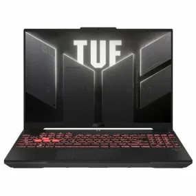 Laptop Asus TUF Gaming A16 FA607PI-QT040 16" 32 GB RAM 1 TB SSD Nvidia Geforce RTX 4070 AMD Ryzen 9 7845HX Spanish Qwerty